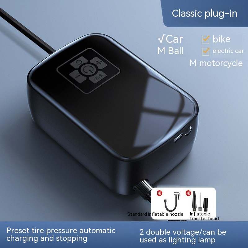 Auto Inflate Pro Wireless Pump