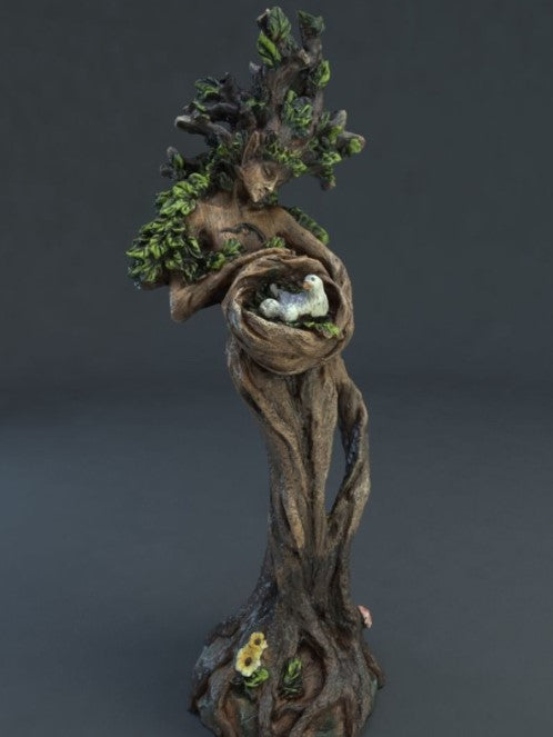 Enchanted Forest Figurine