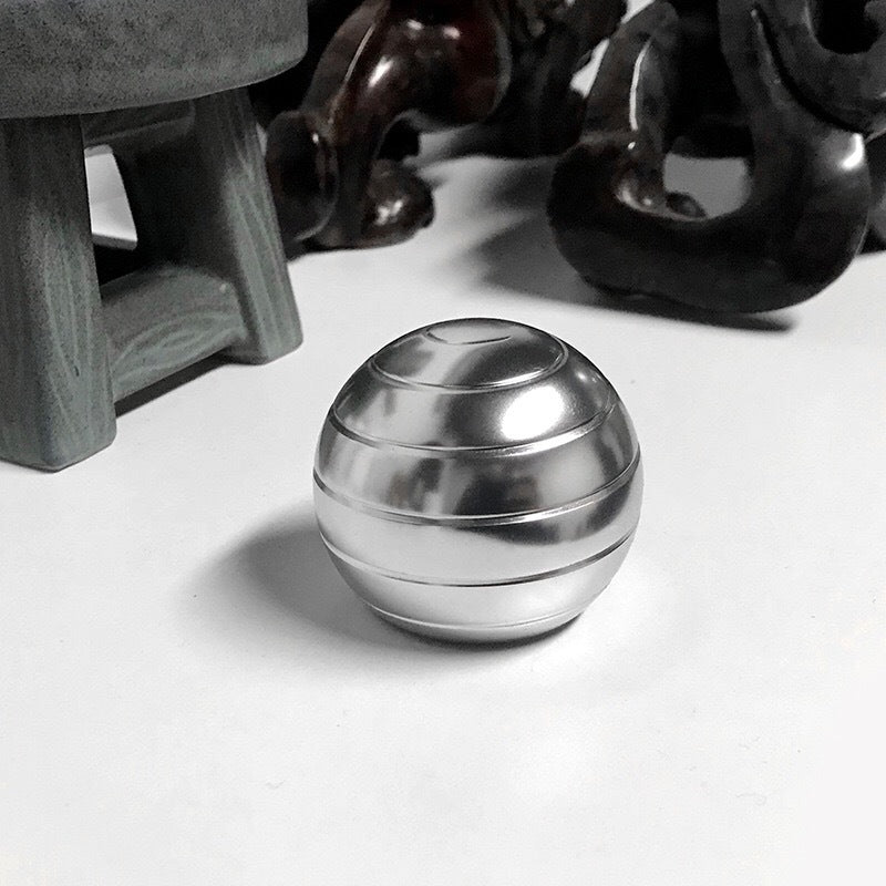Swivel Sphere Desk Toy
