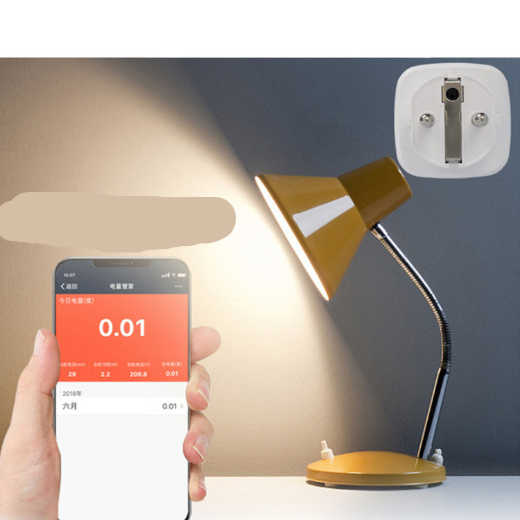 Euro Smart Energy Socket