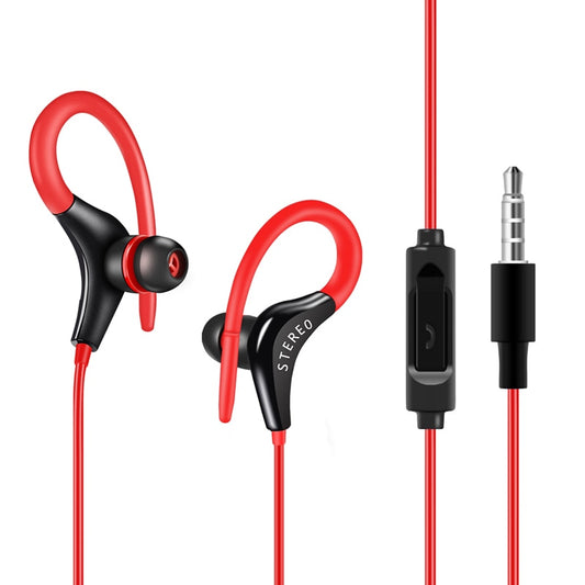 Universal Sports Earhook Headphones