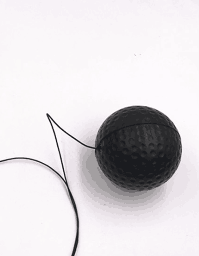 Reflex Punch Trainer Ball