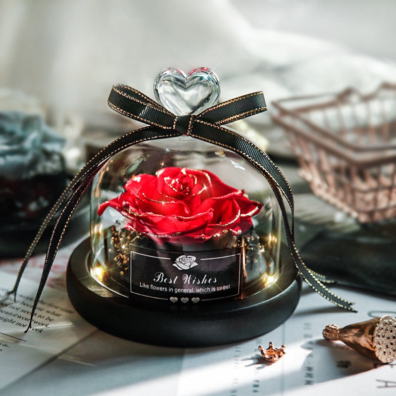 Everlasting Rose Dome Gift