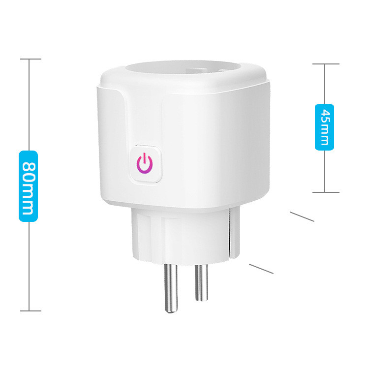 Euro Smart Energy Socket