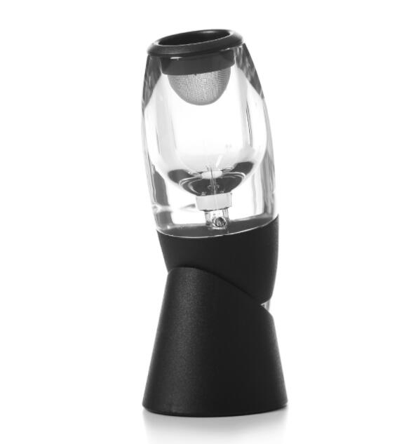 Elegant Wine Aerator and Decanter