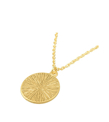 Ocean Elegance Hip Hop Necklace