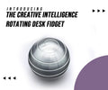 Swivel Sphere Desk Toy
