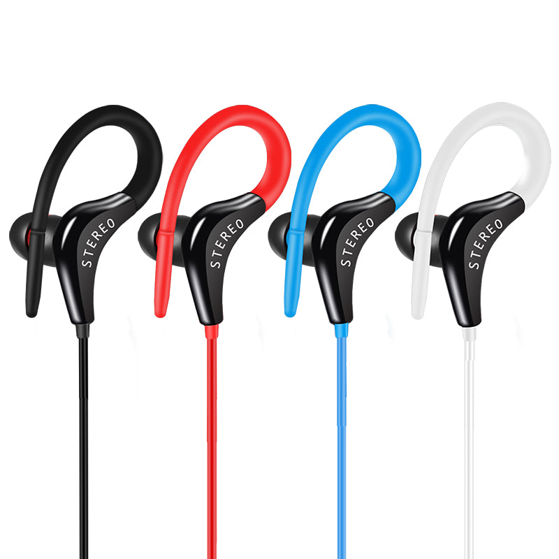 Universal Sports Earhook Headphones