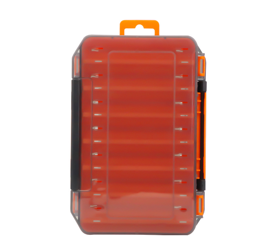 Robust Double-Sided Angler's Box