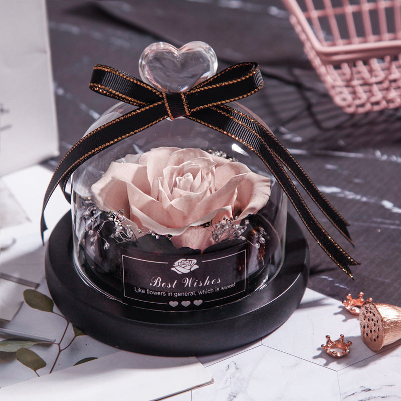 Everlasting Rose Dome Gift