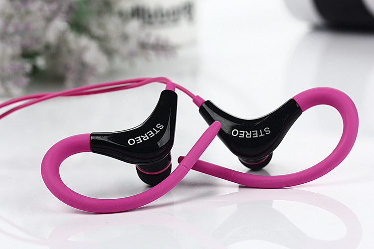 Universal Sports Earhook Headphones