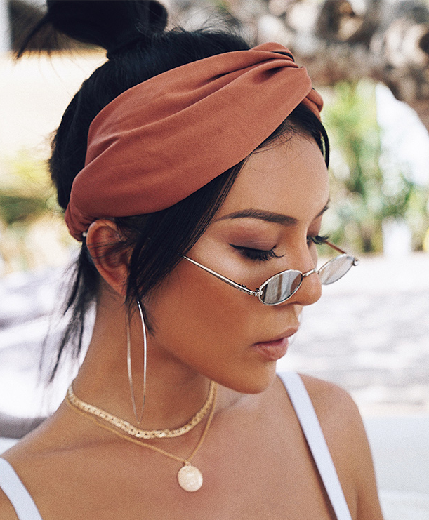 Ocean Elegance Hip Hop Necklace