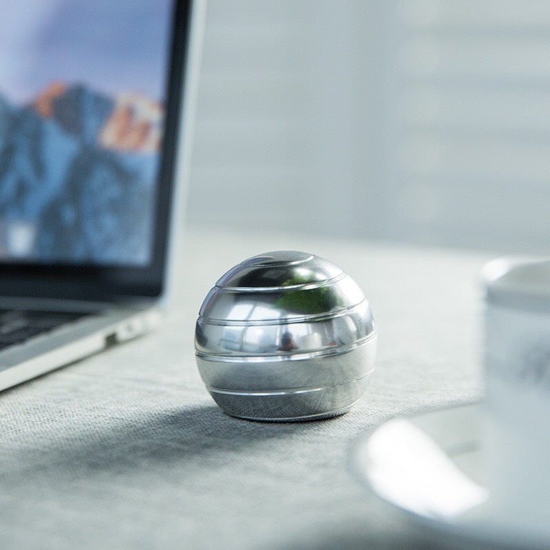 Swivel Sphere Desk Toy