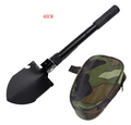 Stainless Steel Folding Garden Shovel