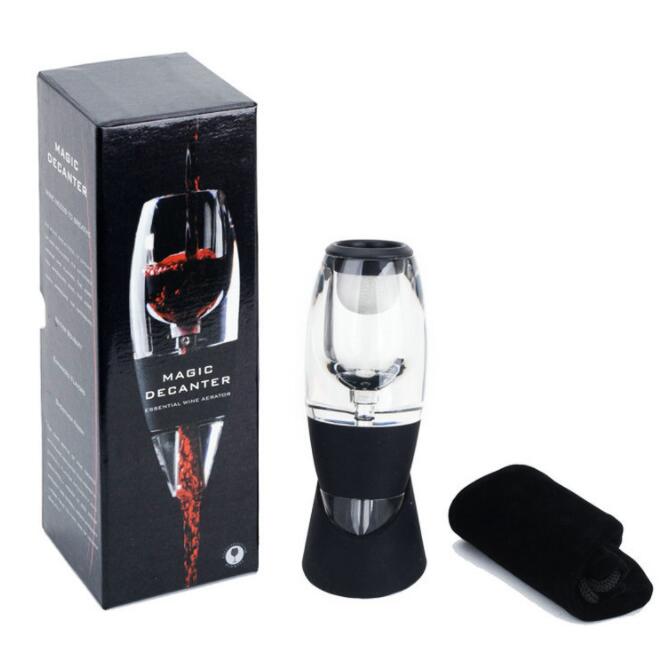 Elegant Wine Aerator and Decanter