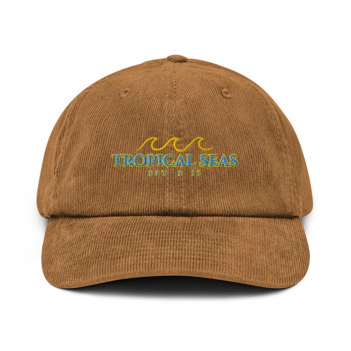 Island Breeze Corduroy Cap