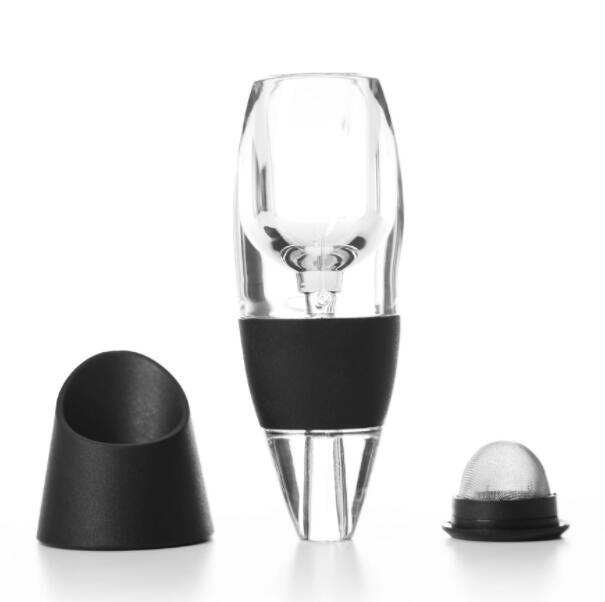 Elegant Wine Aerator and Decanter
