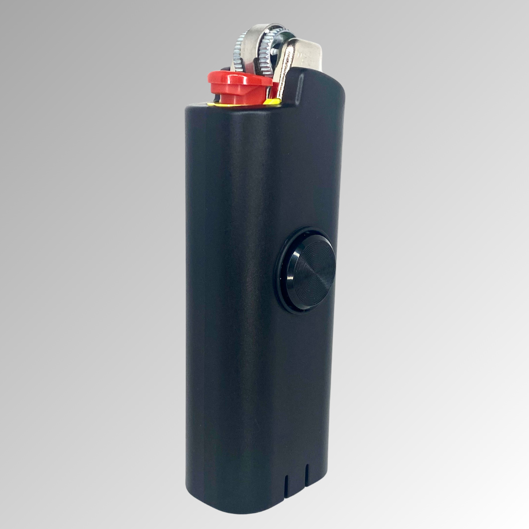 BIC SpinCase DRK NYTE by FLKR LYTR - $9.99