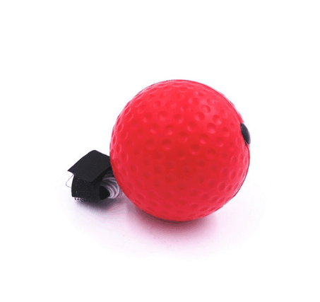 Reflex Punch Trainer Ball