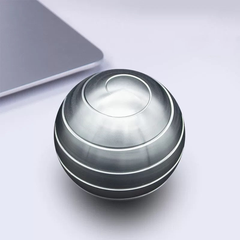 Swivel Sphere Desk Toy