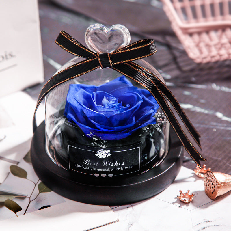 Everlasting Rose Dome Gift