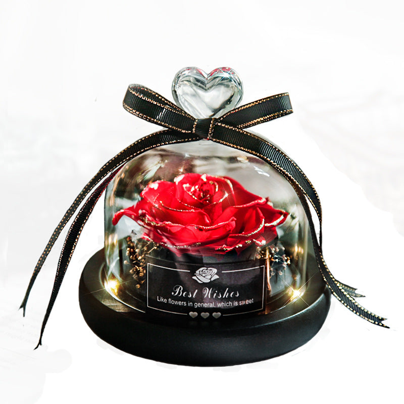 Everlasting Rose Dome Gift