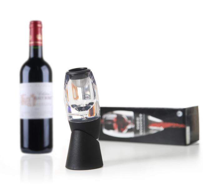 Elegant Wine Aerator and Decanter