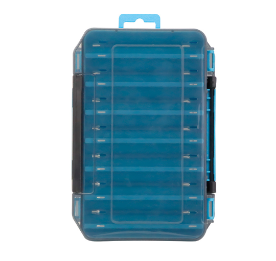 Robust Double-Sided Angler's Box