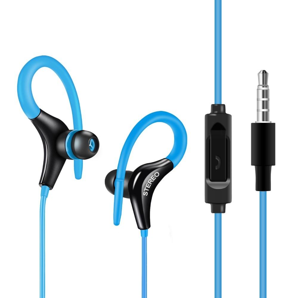 Universal Sports Earhook Headphones