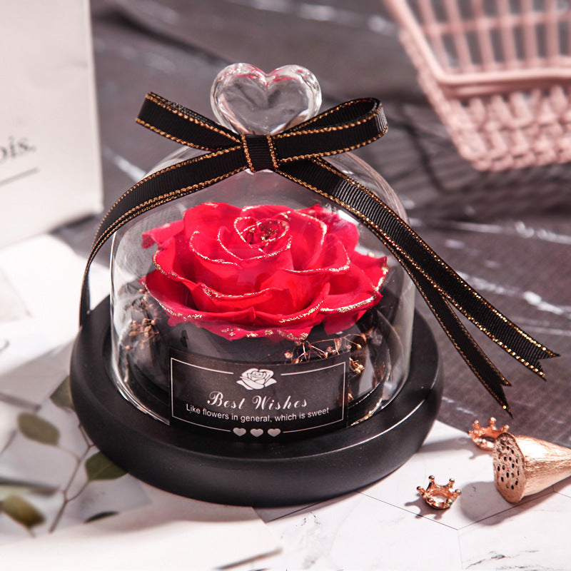 Everlasting Rose Dome Gift