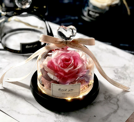 Everlasting Rose Dome Gift