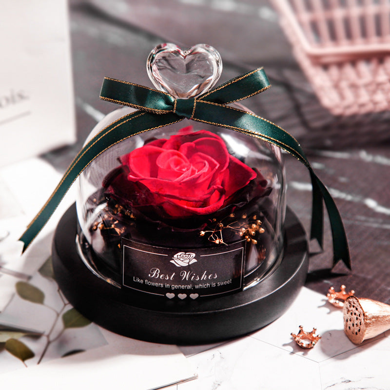 Everlasting Rose Dome Gift
