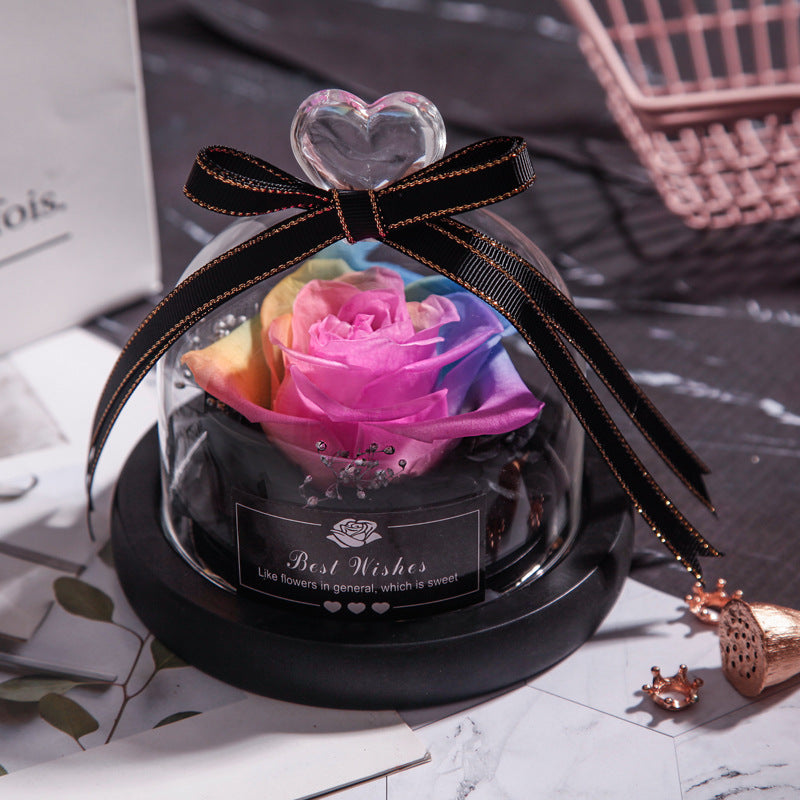 Everlasting Rose Dome Gift