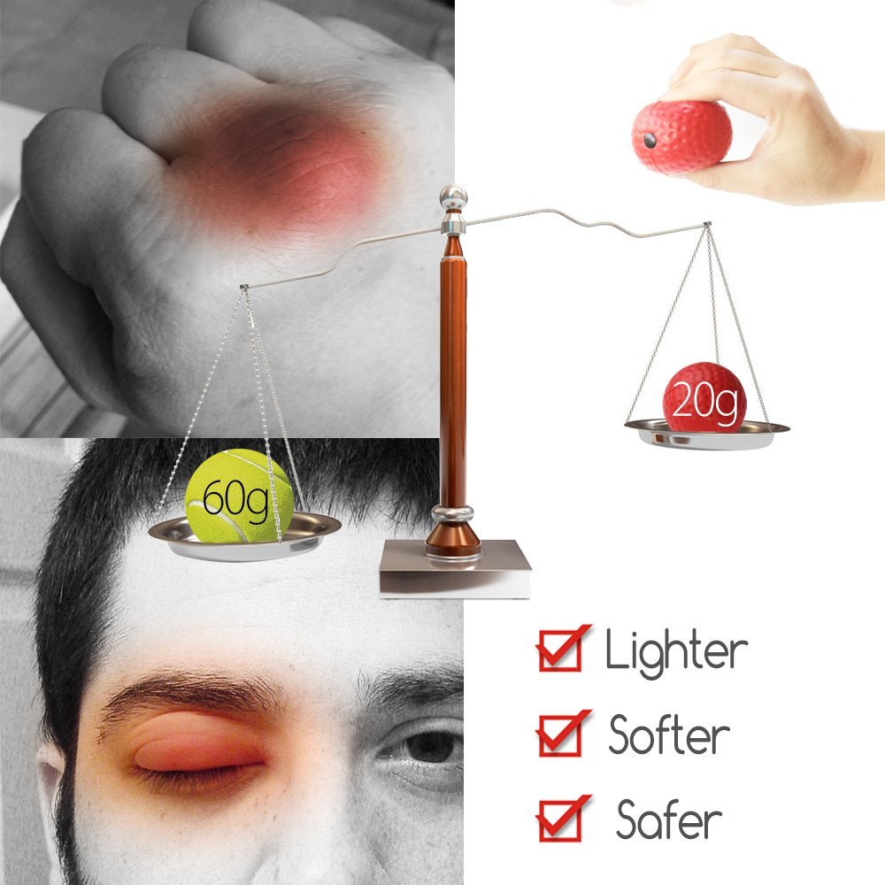 Reflex Punch Trainer Ball