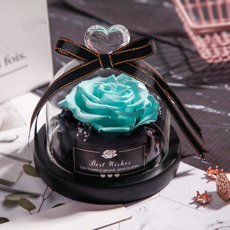 Everlasting Rose Dome Gift