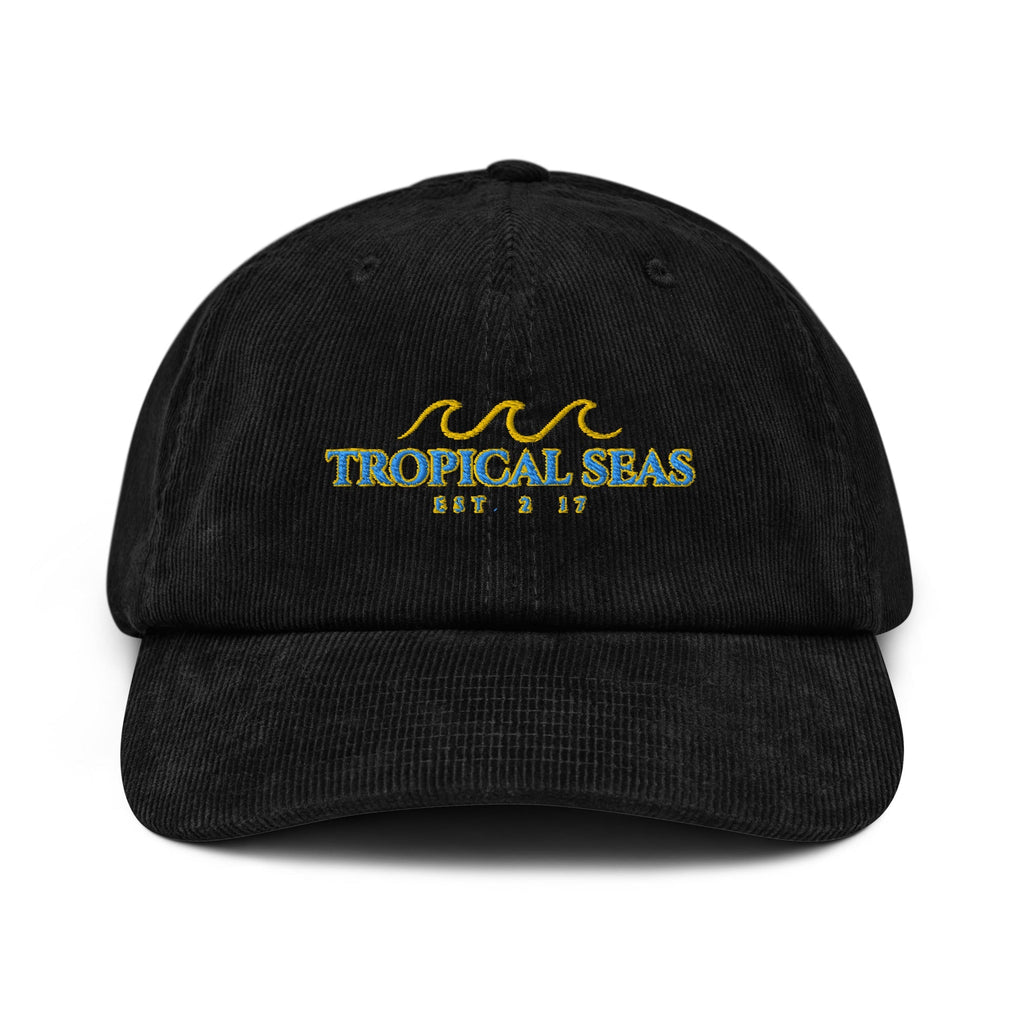 Island Breeze Corduroy Cap