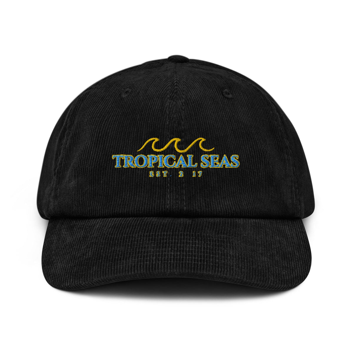 Island Breeze Corduroy Cap