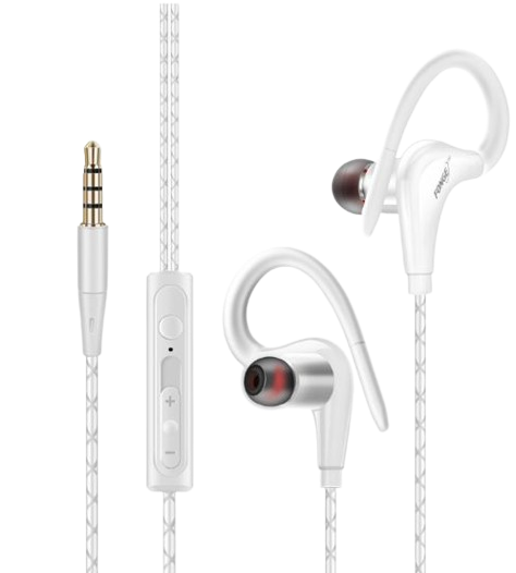 Universal Sports Earhook Headphones