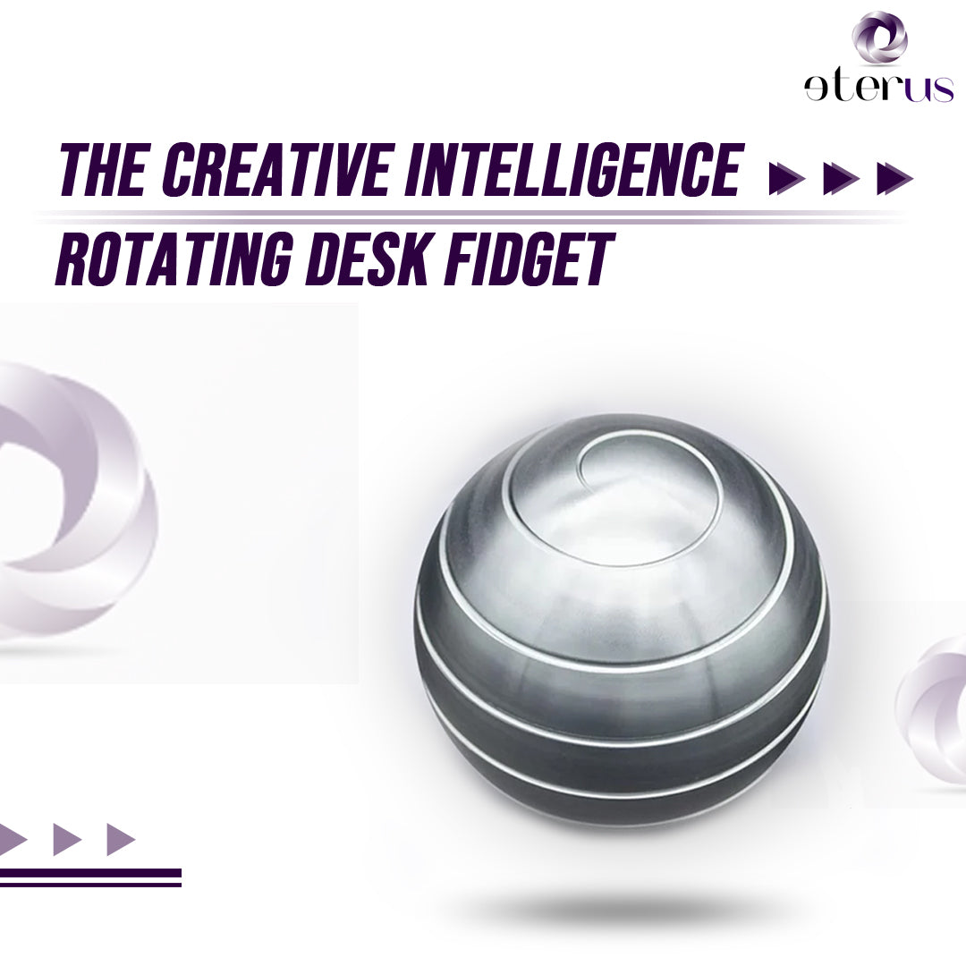 Swivel Sphere Desk Toy
