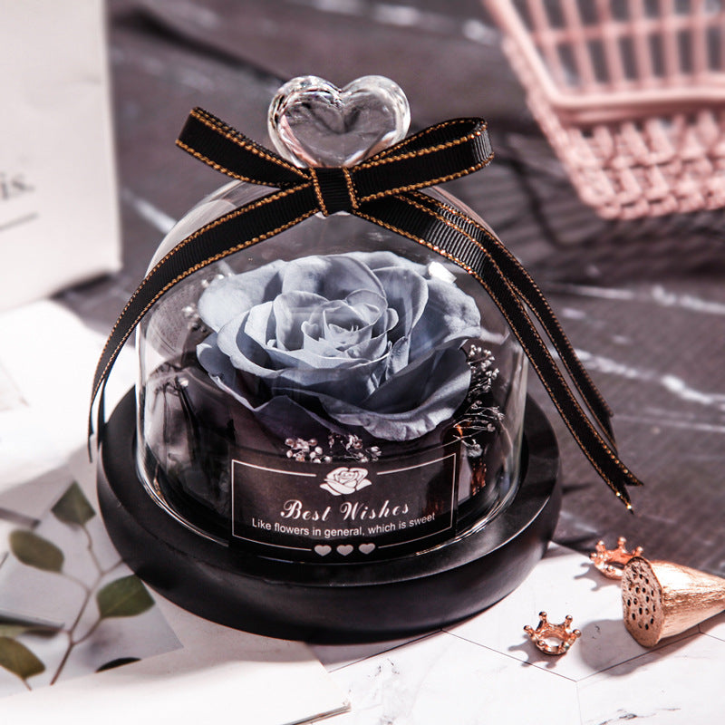 Everlasting Rose Dome Gift