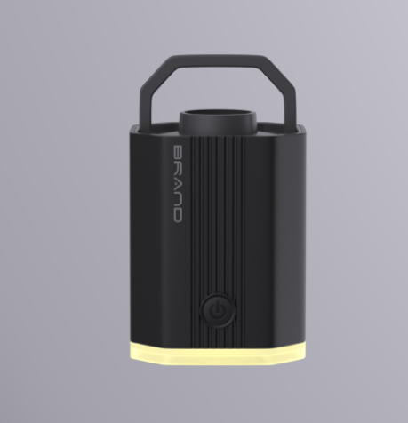 CompactVac Electric Travel Storage