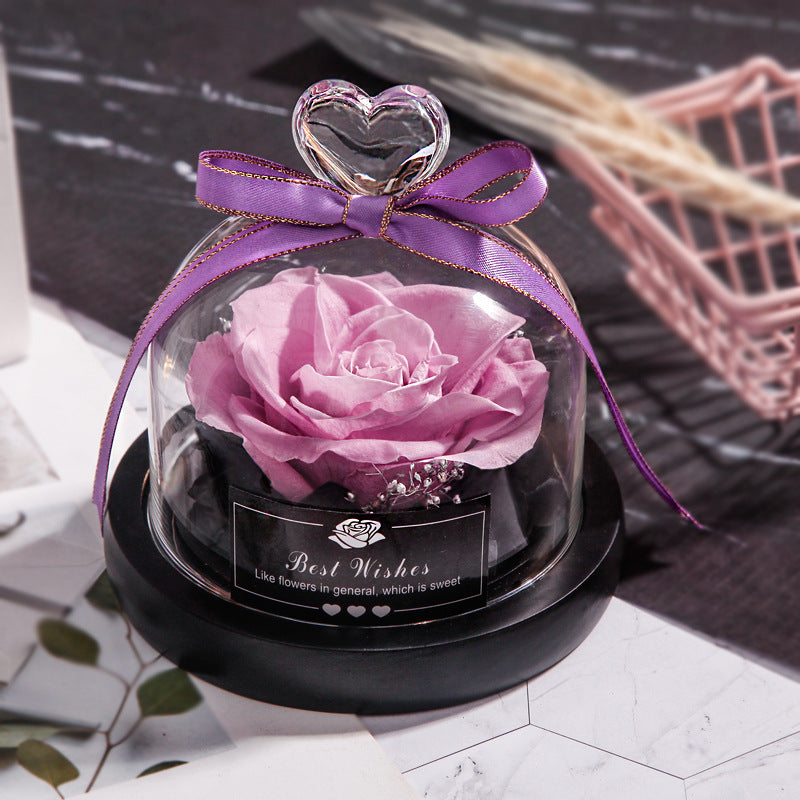 Everlasting Rose Dome Gift