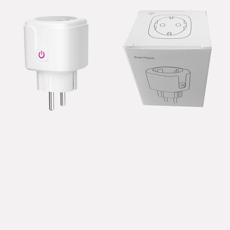 Euro Smart Energy Socket