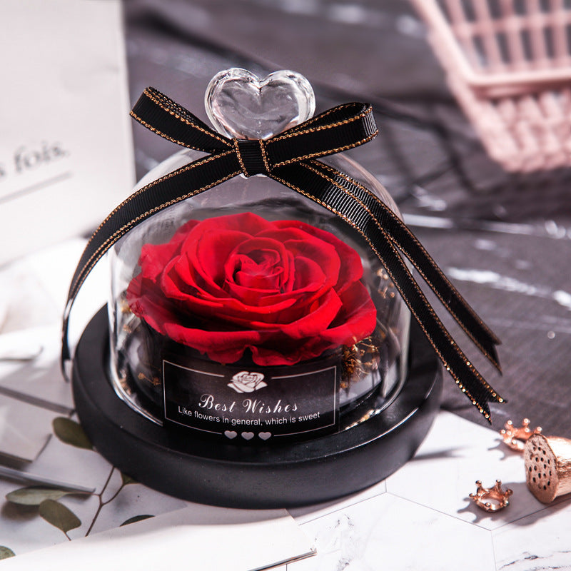 Everlasting Rose Dome Gift